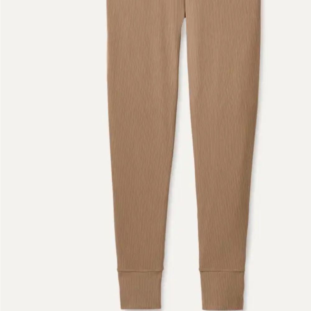 NWT UGG Paloma Leggings II Rib Silver Taupe Size Small - Picture 4 of 13